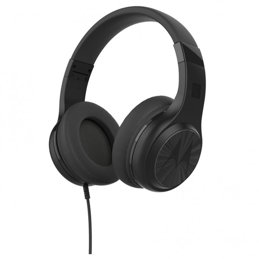 Audifonos Motorola Pulse 120 Manos Libres Negro