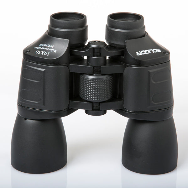 Binoculares Solimar Z7002 10x50 SO40003 Negro – imagen 2