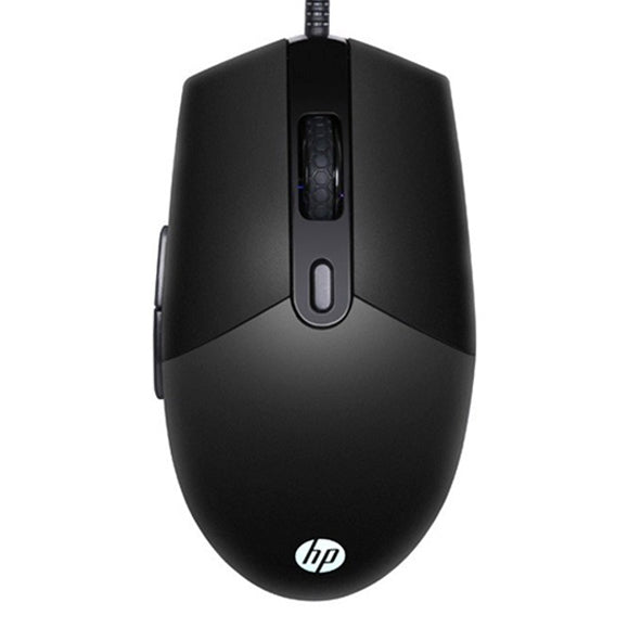 Mouse Gamer Usb Hp M260 Rgb 6400dpi Negro – imagen 2