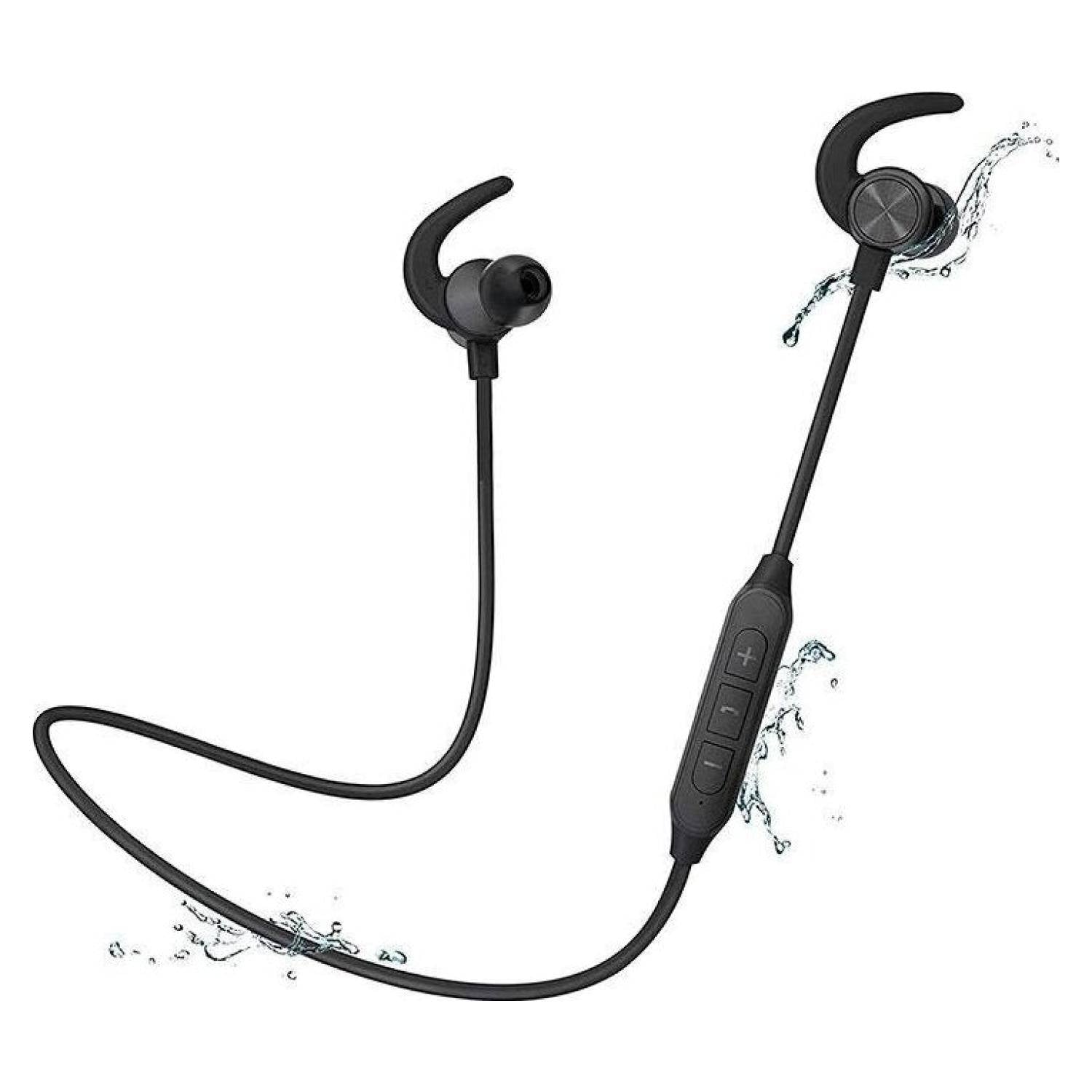 Audifonos Bluetooth Motorola Verveloop 105 Negro – imagen 2