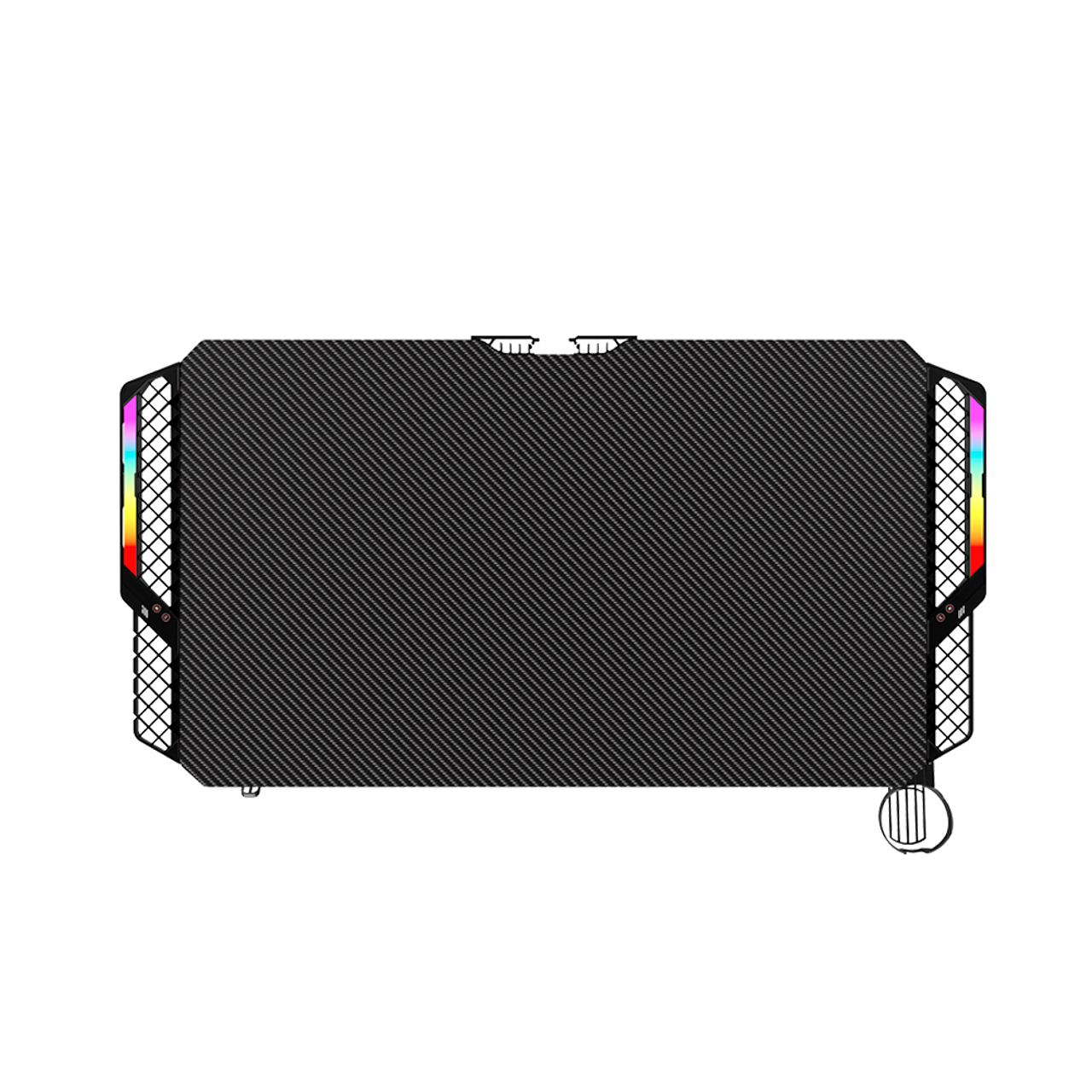 Escritorio Game Acero Fantech GD711 Rgb Negro – imagen 2