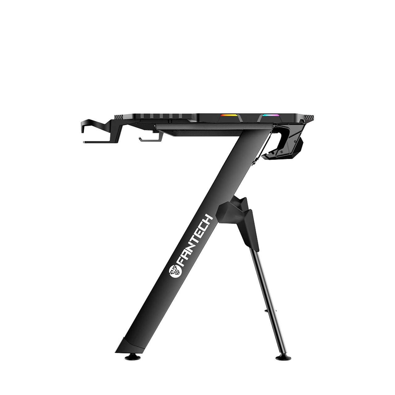 Escritorio Game Acero Fantech GD711 Rgb Negro – imagen 4