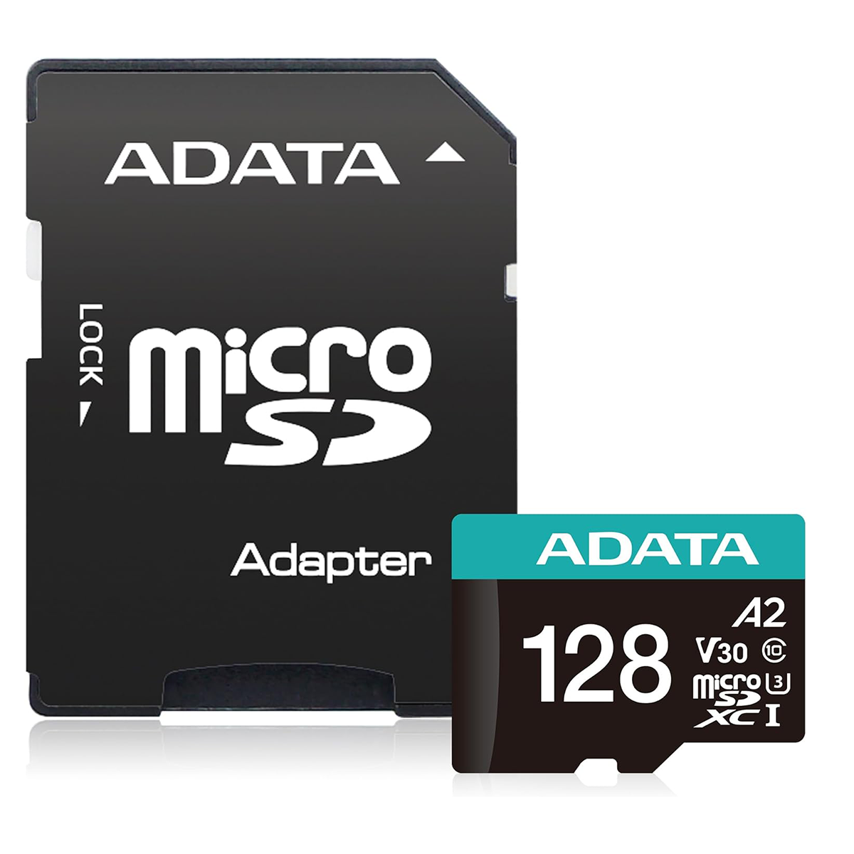 Memoria Micro Sd Premier Pro 128 Gb Adata Clase 10