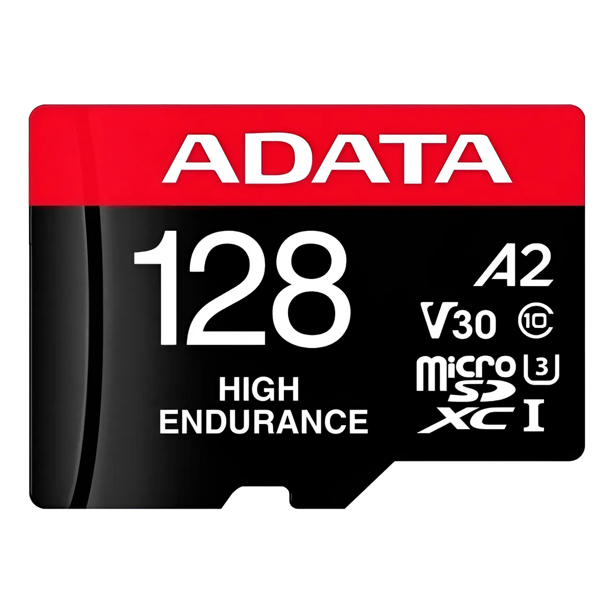 Micro Sd Adata 128 Gb Alta Resistencia Negro