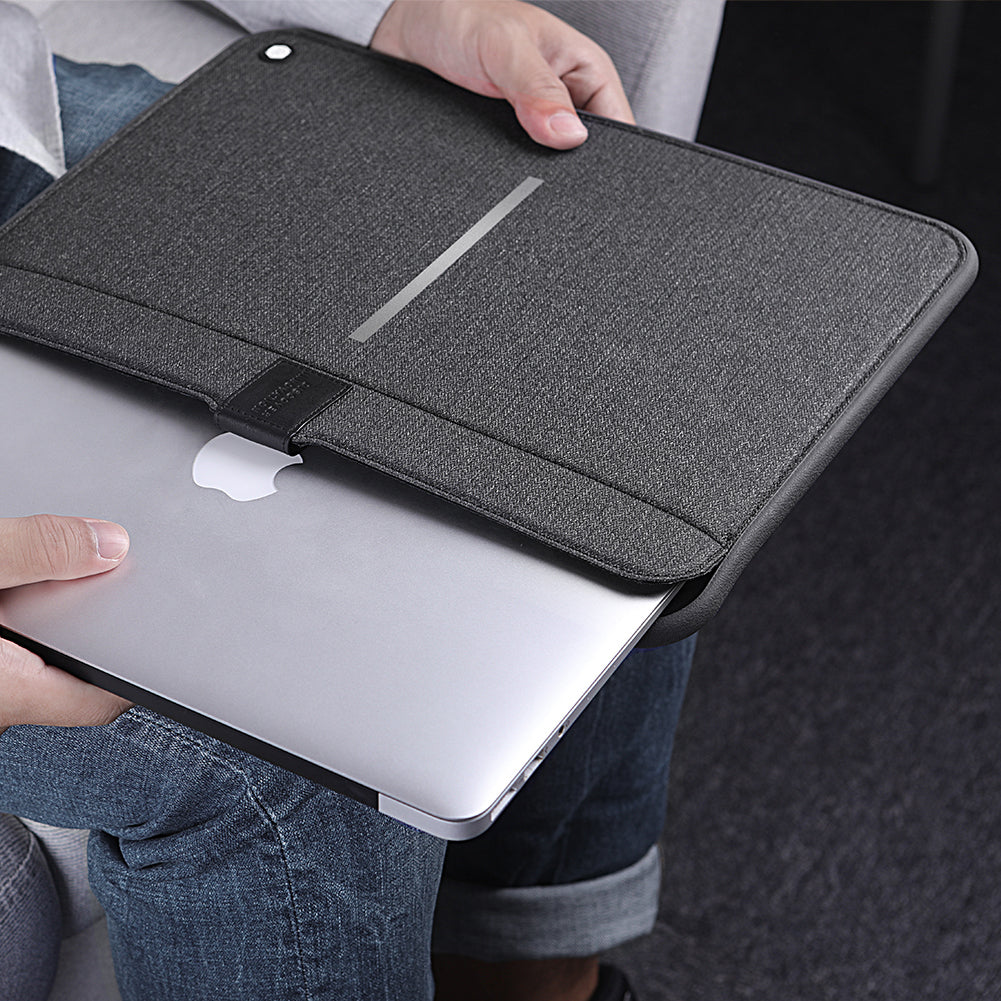 Carcasa Protector Macbook 16 Nillkin Acme Classic Negro – imagen 5