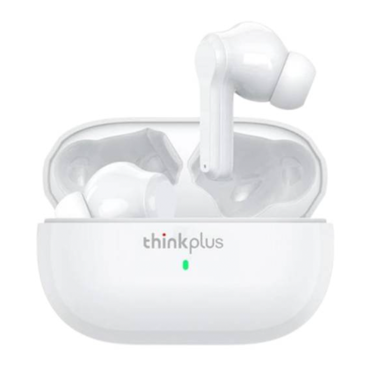 Audífonos In Ear Bluetooth Lenovo Lp1s Livepods Blanco