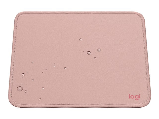 Mousepad Logitech Studio Series 23x20 cm Rosado – imagen 2