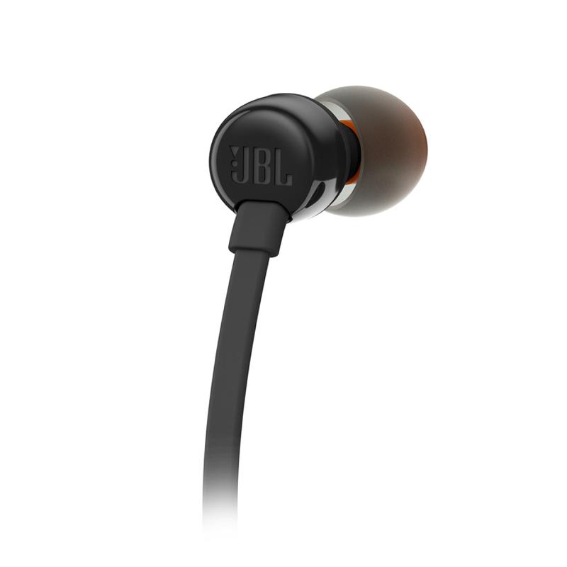 Audífonos Manos Libres Jbl T110 Negro – imagen 3