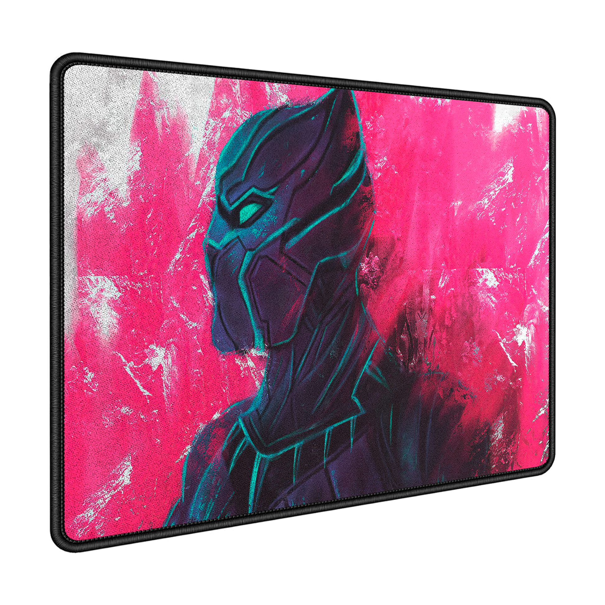 Mousepad Gamer Antideslizante 40x30 Diseño Blackpanther