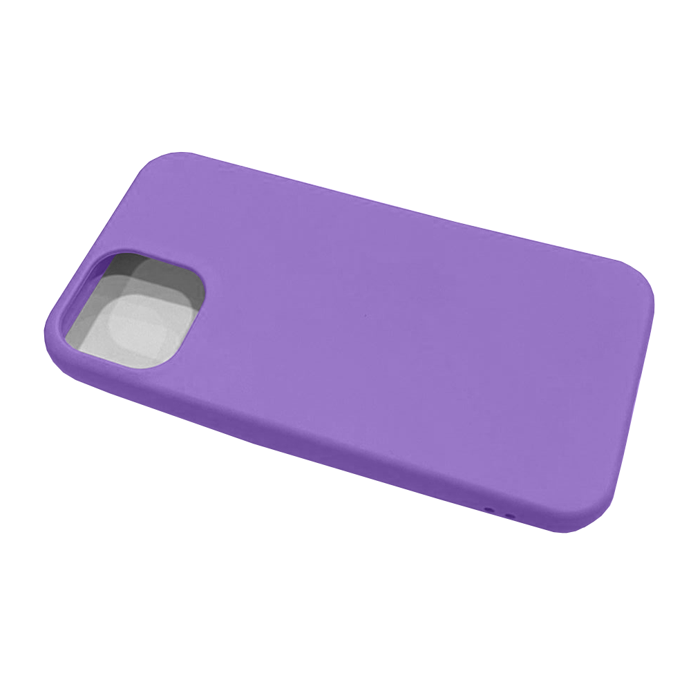 Iphone 13 Mini Carcasa Silicona Colores