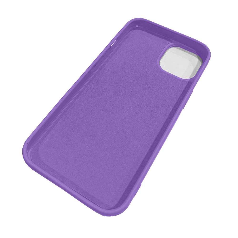 Iphone 13 Carcasa Silicona Colores – imagen 3