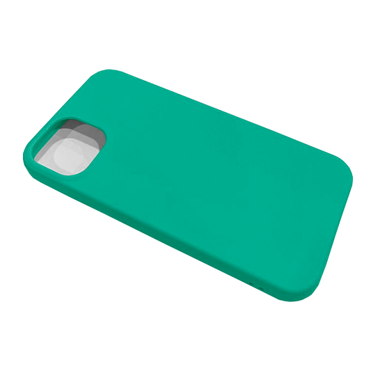 Iphone 13 Carcasa Silicona Colores
