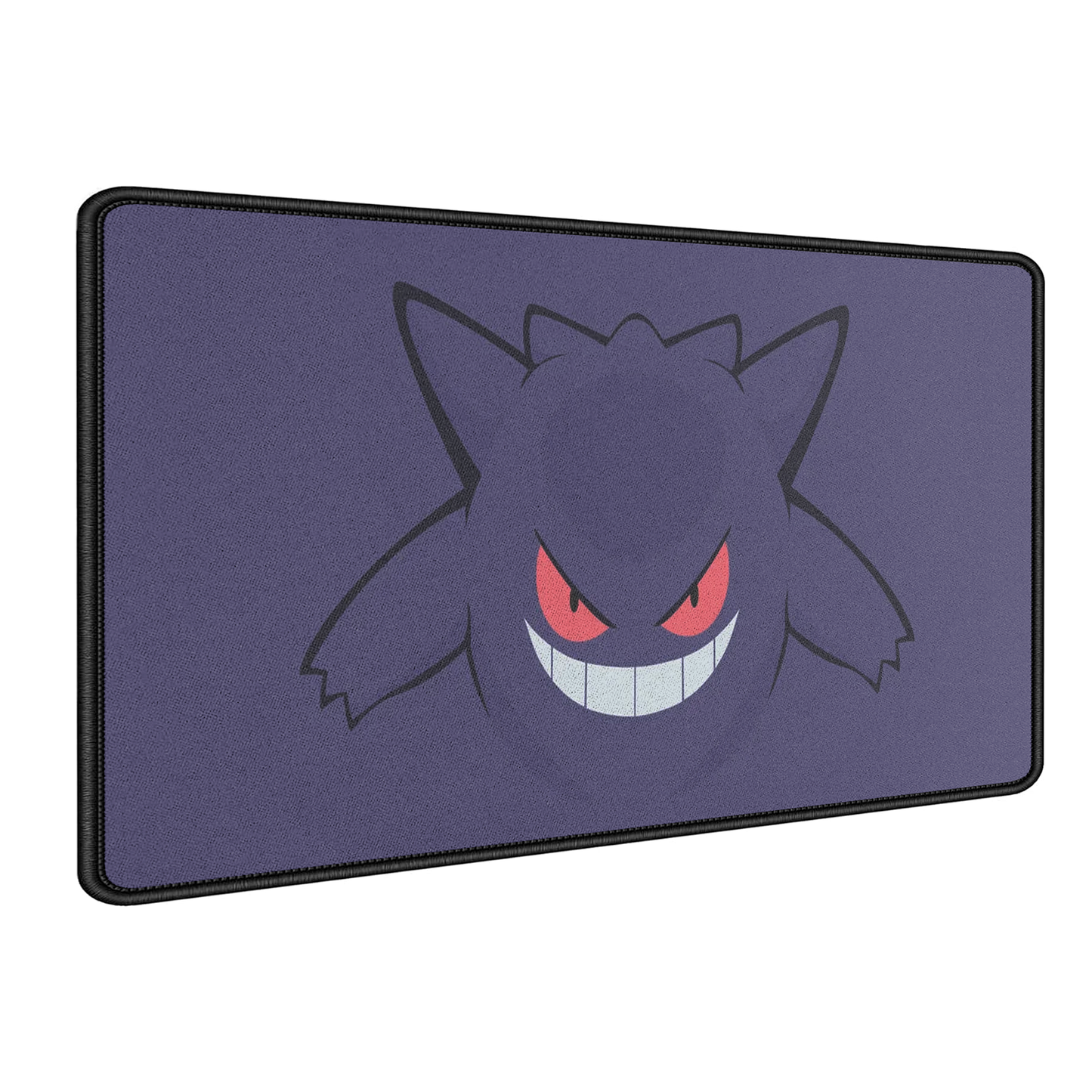 Mousepad Gamer Antideslizante 70x30 Diseño Gengar