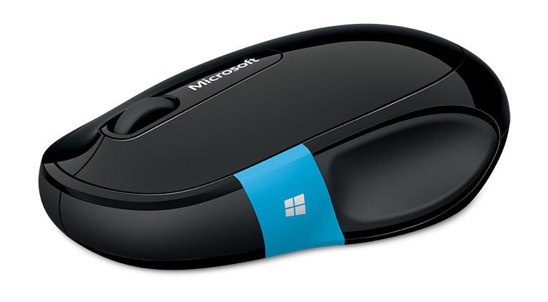 Mouse Bluetooth Microsoft Sculp Confort Negro – imagen 3