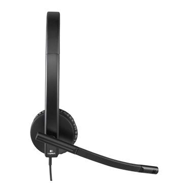 Audifono Con Microfono Logitech Headset Stereo H570e Usb – imagen 4