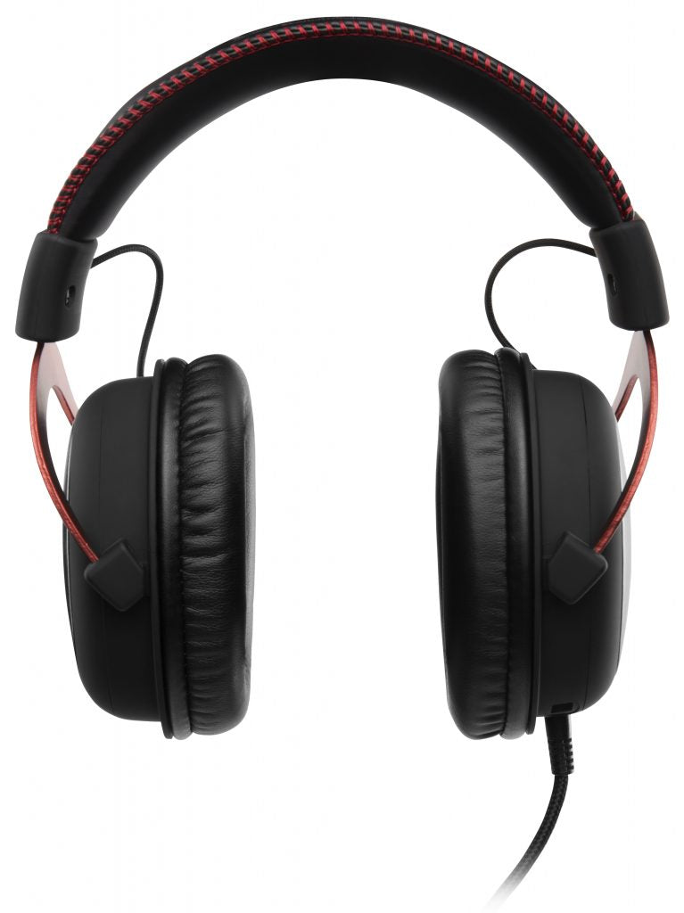Audifono Gamer Hyperx Cloud II Rojo – imagen 3