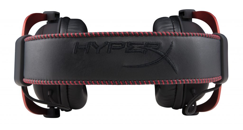 Audifono Gamer Hyperx Cloud II Rojo – imagen 4