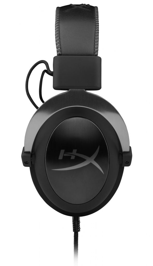 Audifono Gamer Hyperx Cloud II Gun Metal – imagen 5