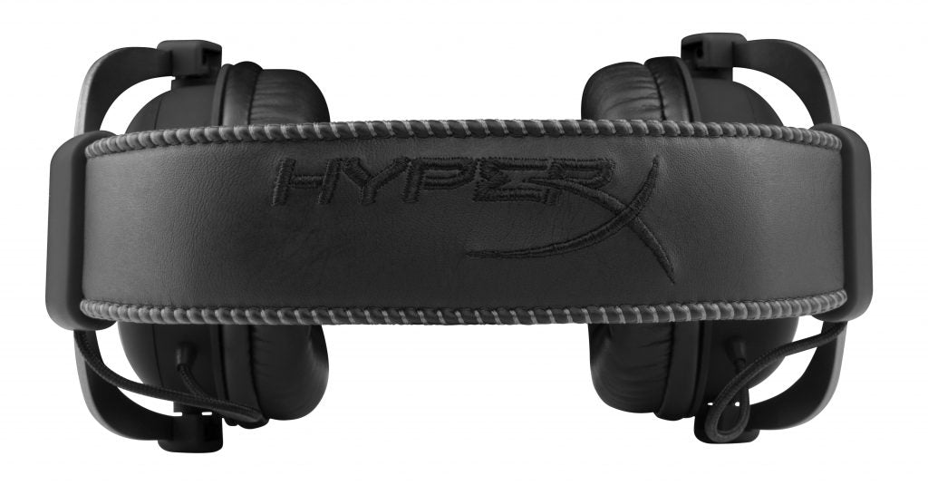 Audifono Gamer Hyperx Cloud II Gun Metal – imagen 2