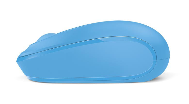Microsoft Mouse 1850 Inalambrico Celeste – imagen 3