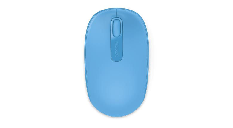 Microsoft Mouse 1850 Inalambrico Celeste – imagen 2