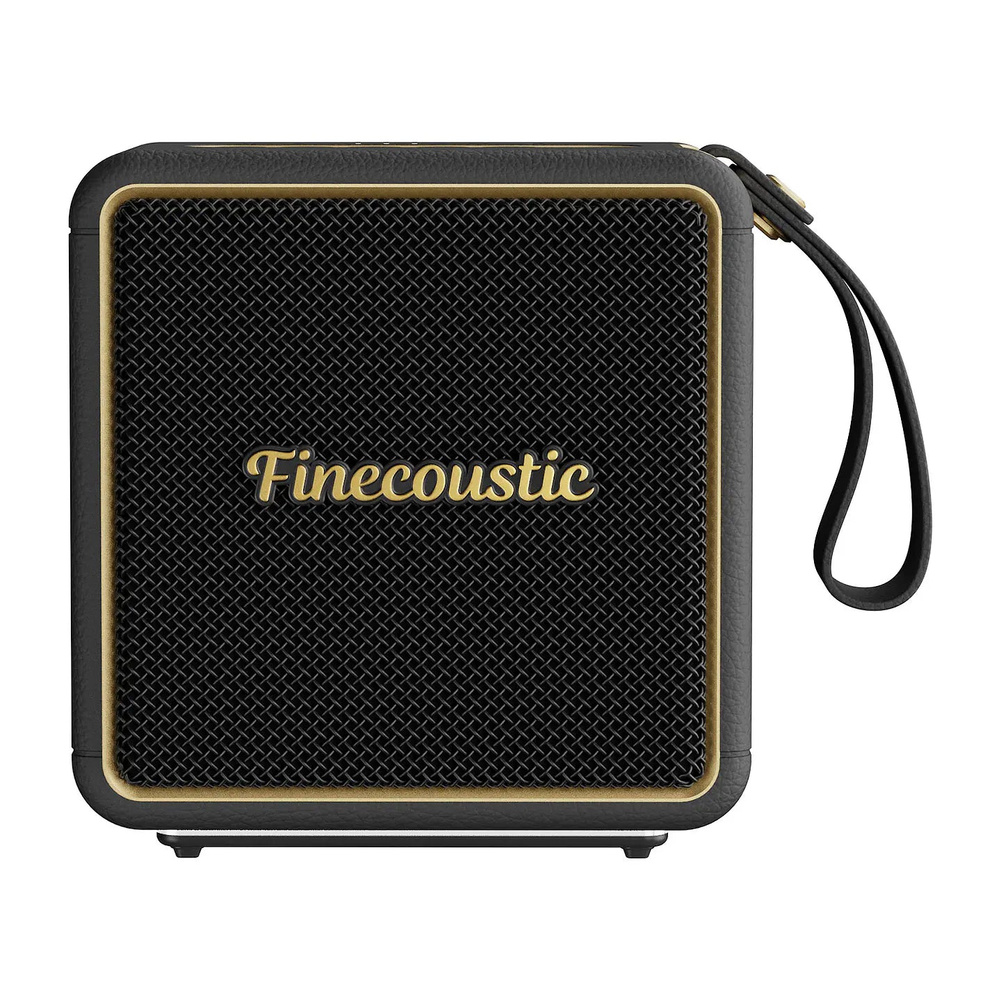 Parlante Bluetooth Fantech Fbs1 Finecoustic Hako Nomad 30w Hifi Negro – imagen 7