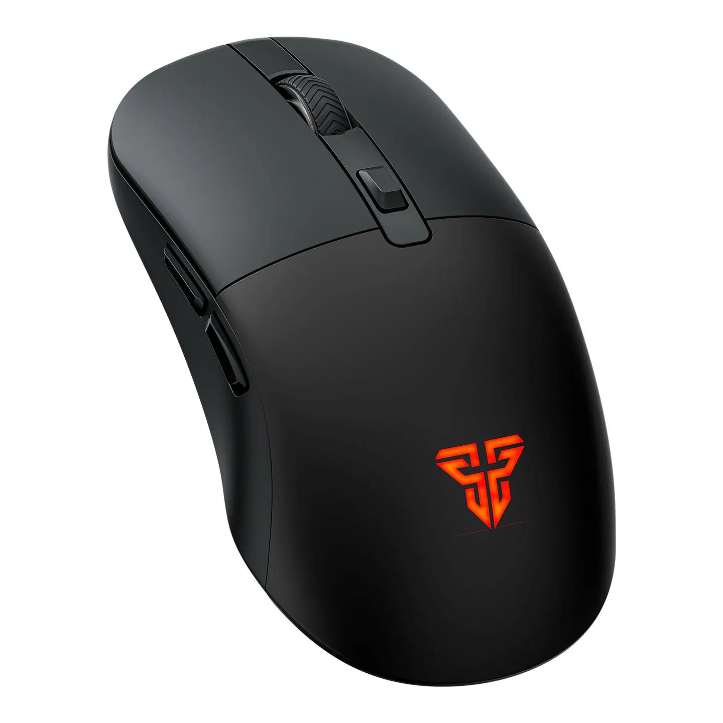 Mouse Gamer Inalámbrico Fantech Wg9rd Kanata + Dock Carga Negro – imagen 4