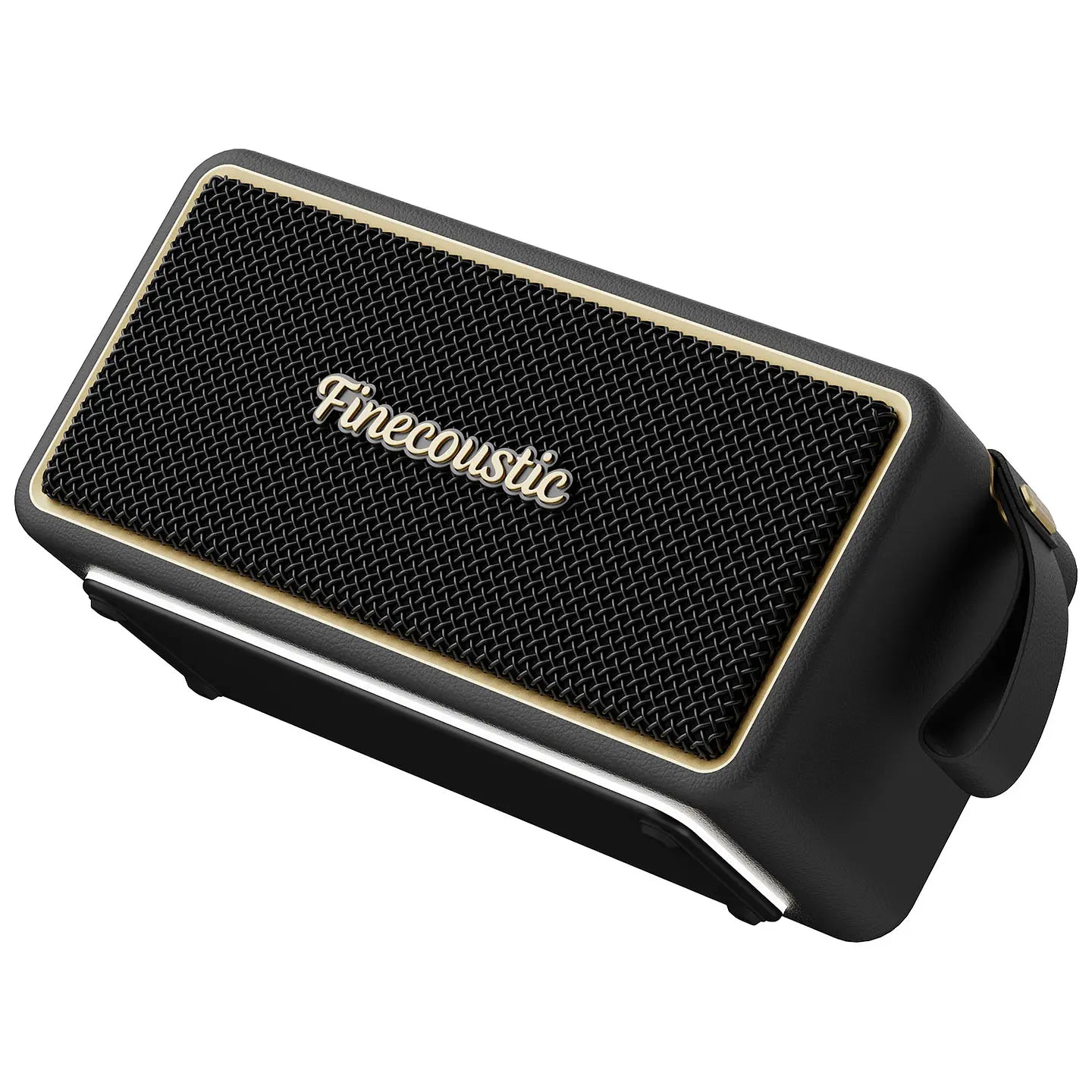 Parlante Bluetooth Fantech Fbs2 Finecoustic Hako Nomad L 65w Hifi Negro – imagen 5