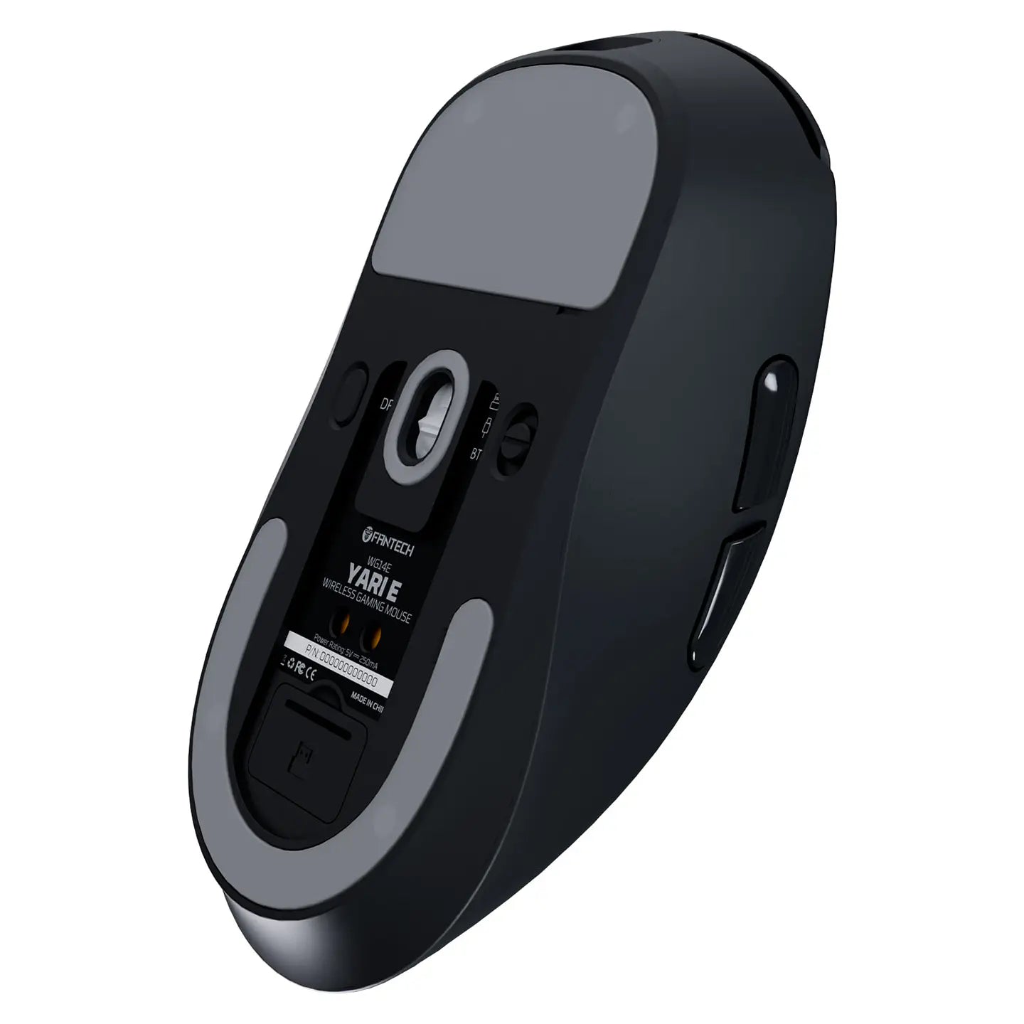 Mouse Gamer Inalámbrico Fantech Wg14e Yari E + Dock Carga Negro – imagen 2
