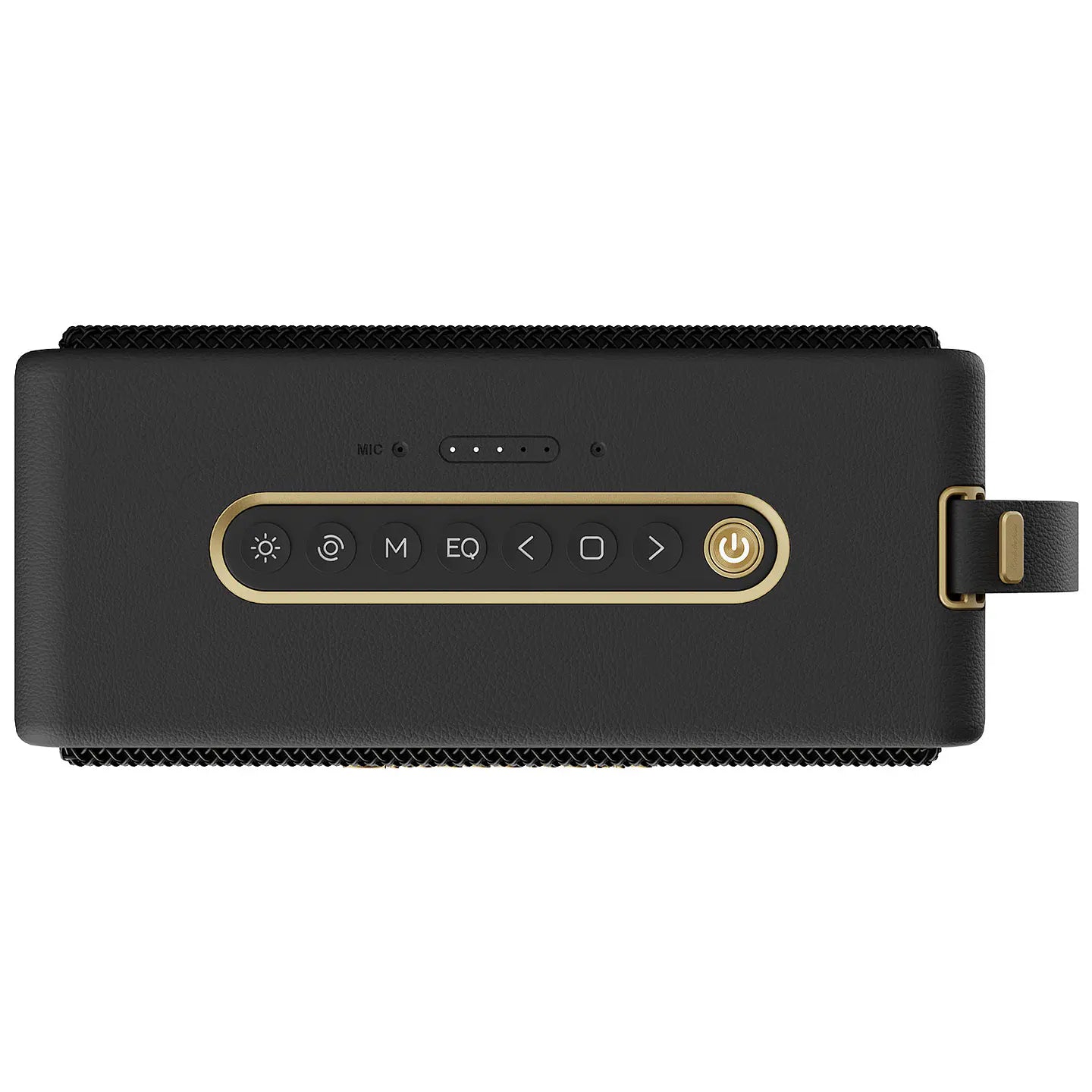 Parlante Bluetooth Fantech Fbs2 Finecoustic Hako Nomad L 65w Hifi Negro – imagen 4