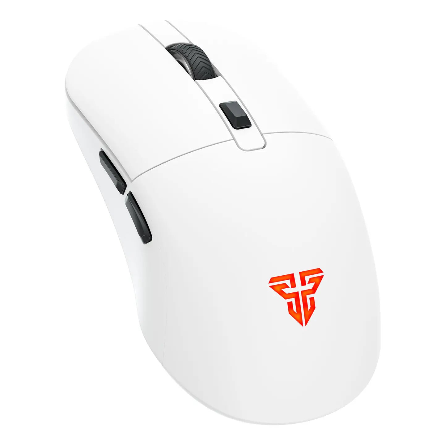 Mouse Gamer Inalámbrico Fantech Wg9rd Kanata + Dock Carga Blanco – imagen 4