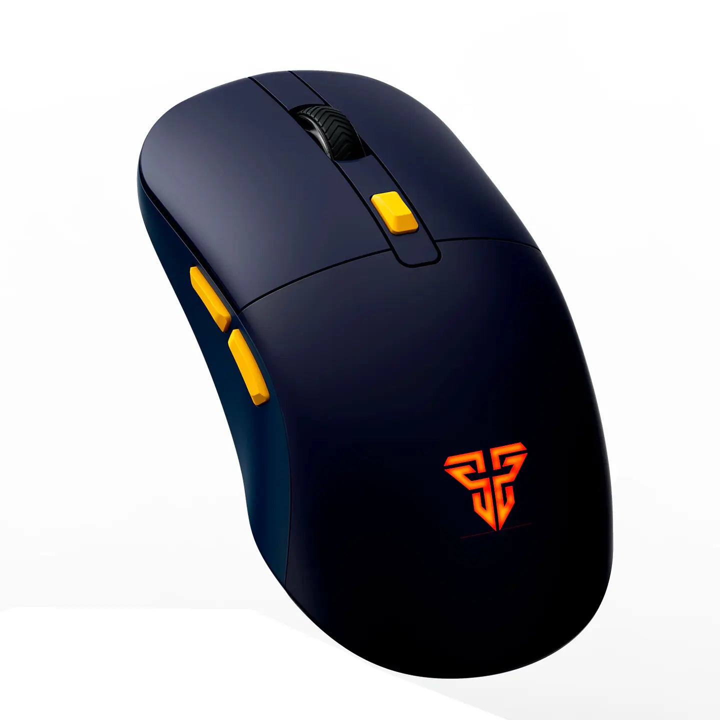 Mouse Gamer Inalámbrico Fantech Wg9rd Kanata + Dock Carga Azul – imagen 4
