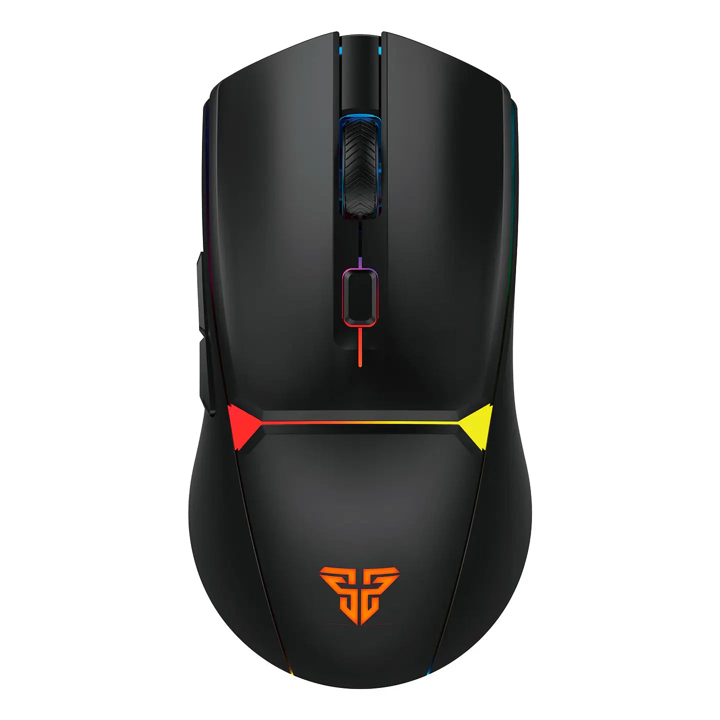 Mouse Gamer Inalámbrico Fantech Wg7v2rd Crypto II + Dock Carga Negro – imagen 3