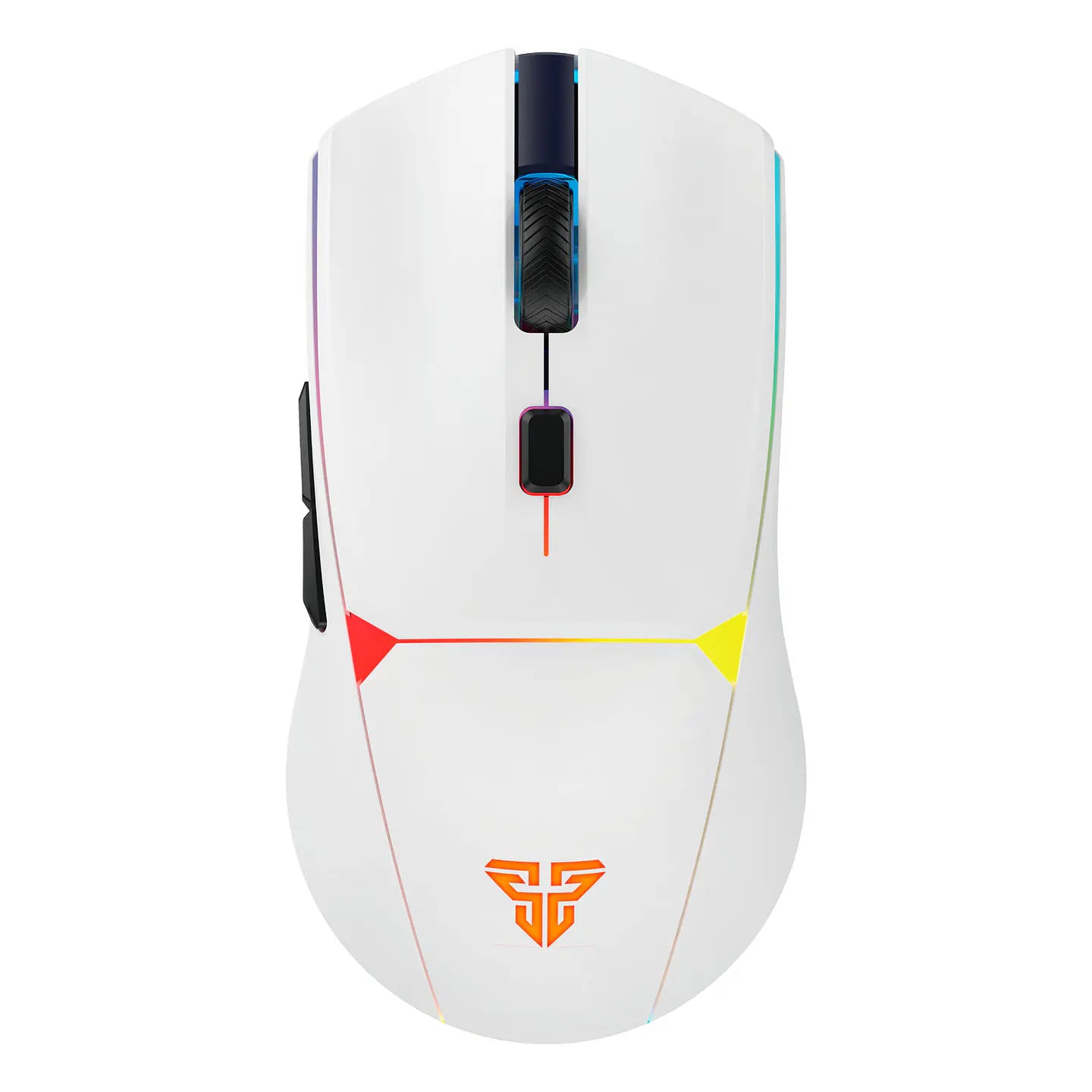 Mouse Gamer Inalámbrico Fantech Wg7v2rd Crypto II + Dock Carga Blanco – imagen 3