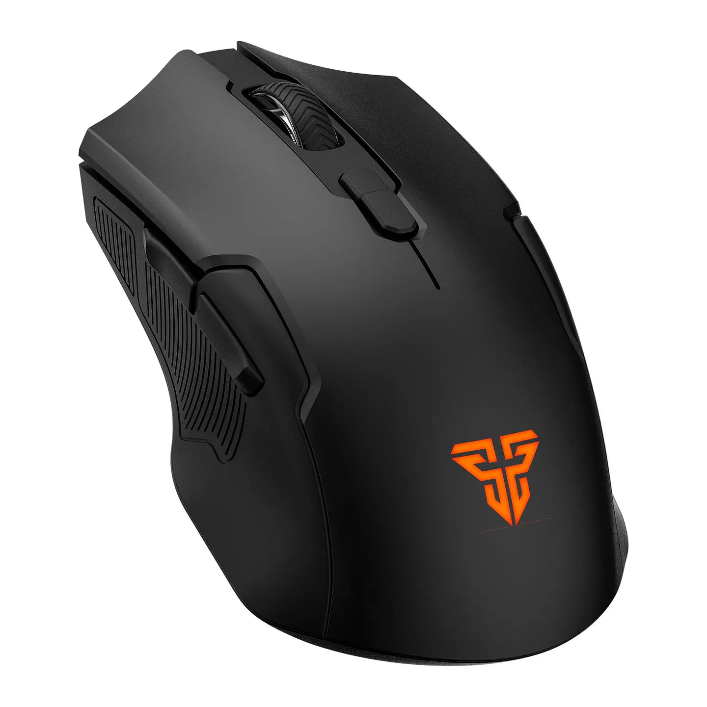 Mouse Gamer Inalámbrico Fantech Wg11v2rd Cruiser II + Dock Carga Negro – imagen 3
