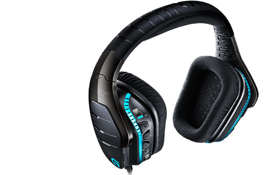 Audífono Gamer Logitech G633 Artemis Rgb 7.1 – imagen 2
