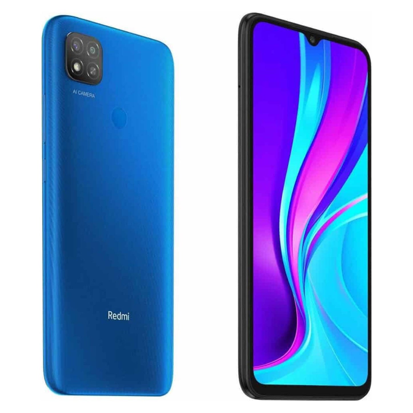 Xiaomi Redmi 9c 32 Gb Global Azul – imagen 2