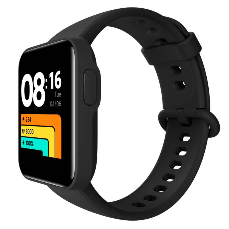 Xiaomi Smartwatch Mi Watch Lite Negro – imagen 2