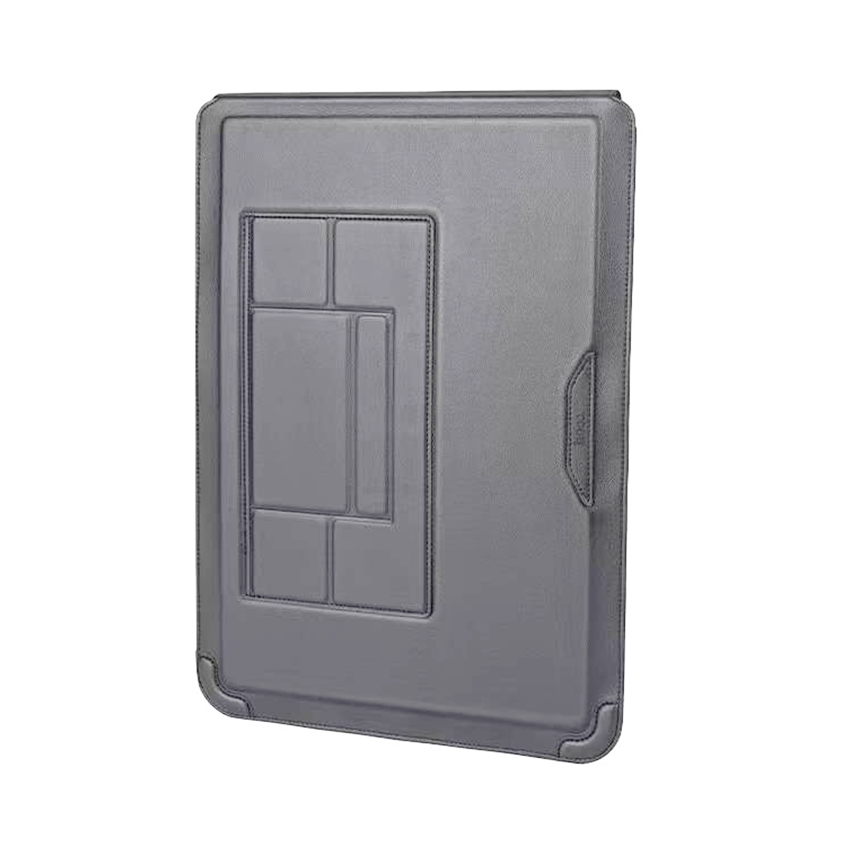 Bolso Notebook 14 Pulgadas Hoco Gt5 Gris Claro