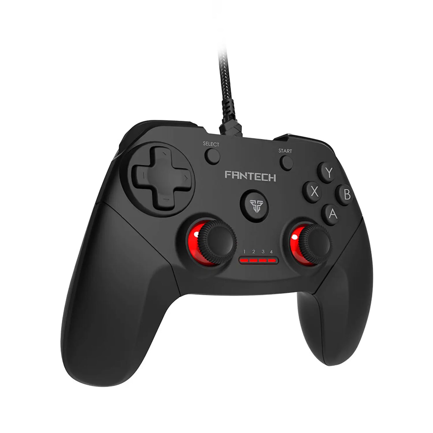 Control Joystick Fantech Revolver Gp12 Negro – imagen 5