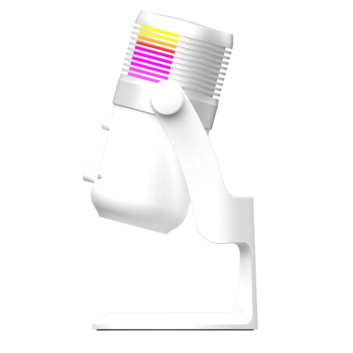 Micrófono Gamer Streaming Fantech Leviosa Max Mcx03 Blanco – imagen 2