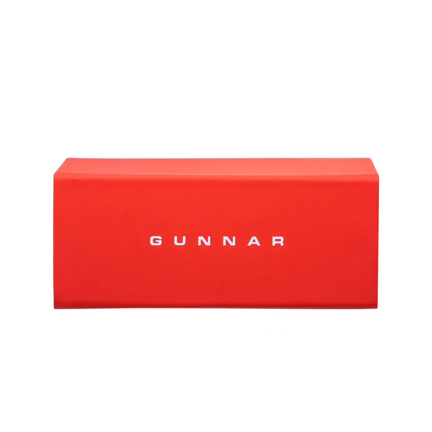 Estuche Para Lentes Gamer Gunnar Color Rojo – imagen 2