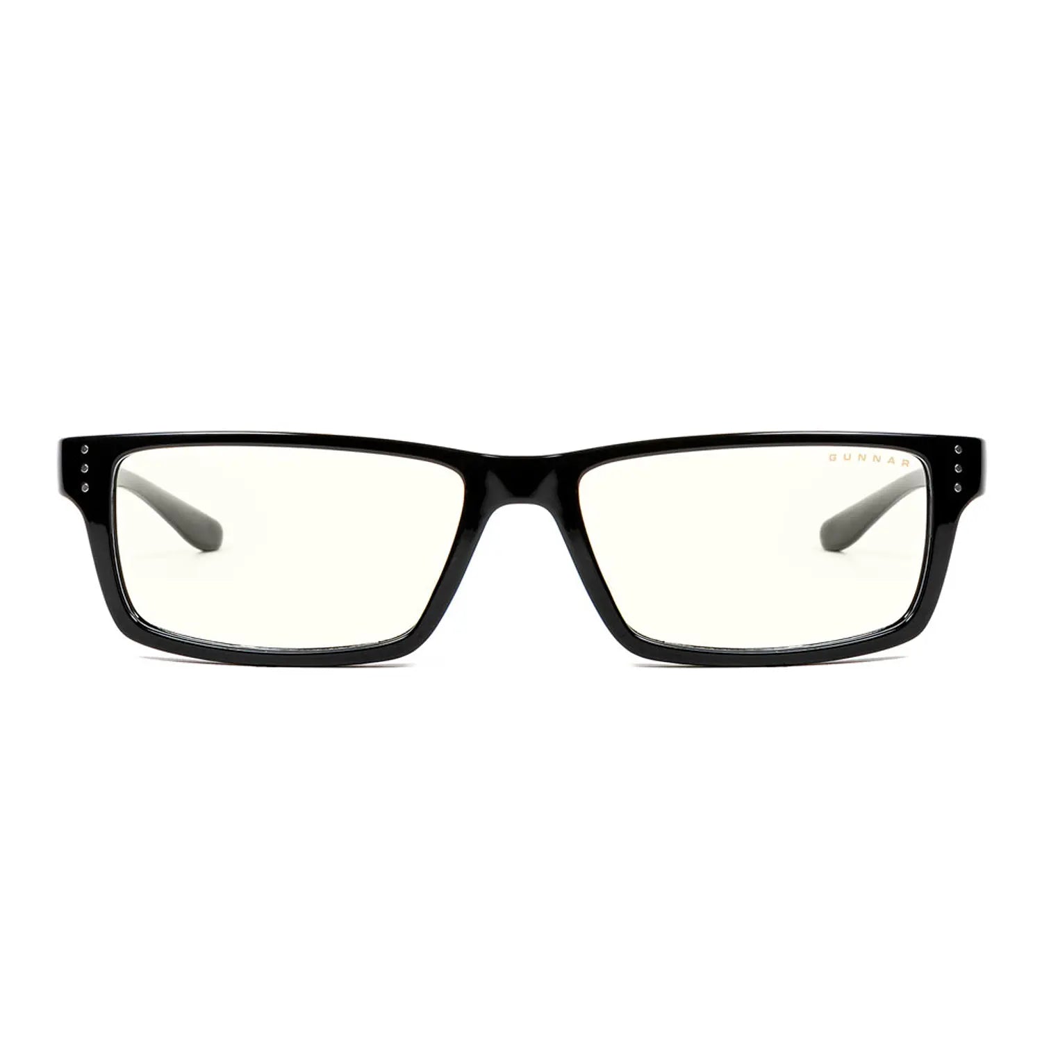 Lentes Gamer Gunnar Riot Onyx Clear – imagen 2