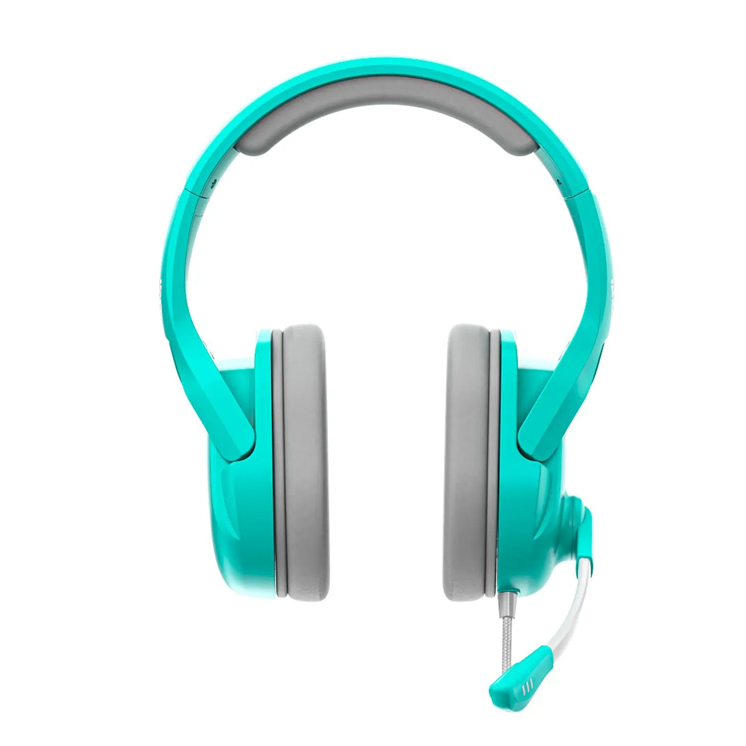 Audifono Gamer Fantech Valor MH86 Mint Multiplataforma Verde – imagen 2