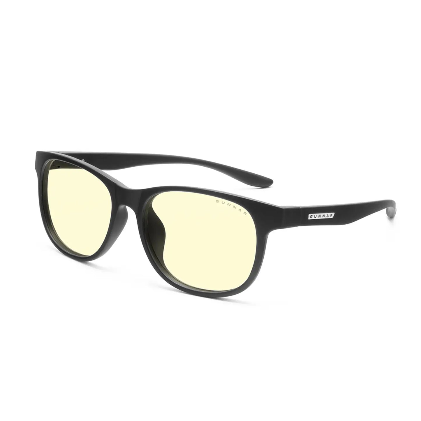 Lentes Gamer Gunnar Rush Onyx Amber Natural