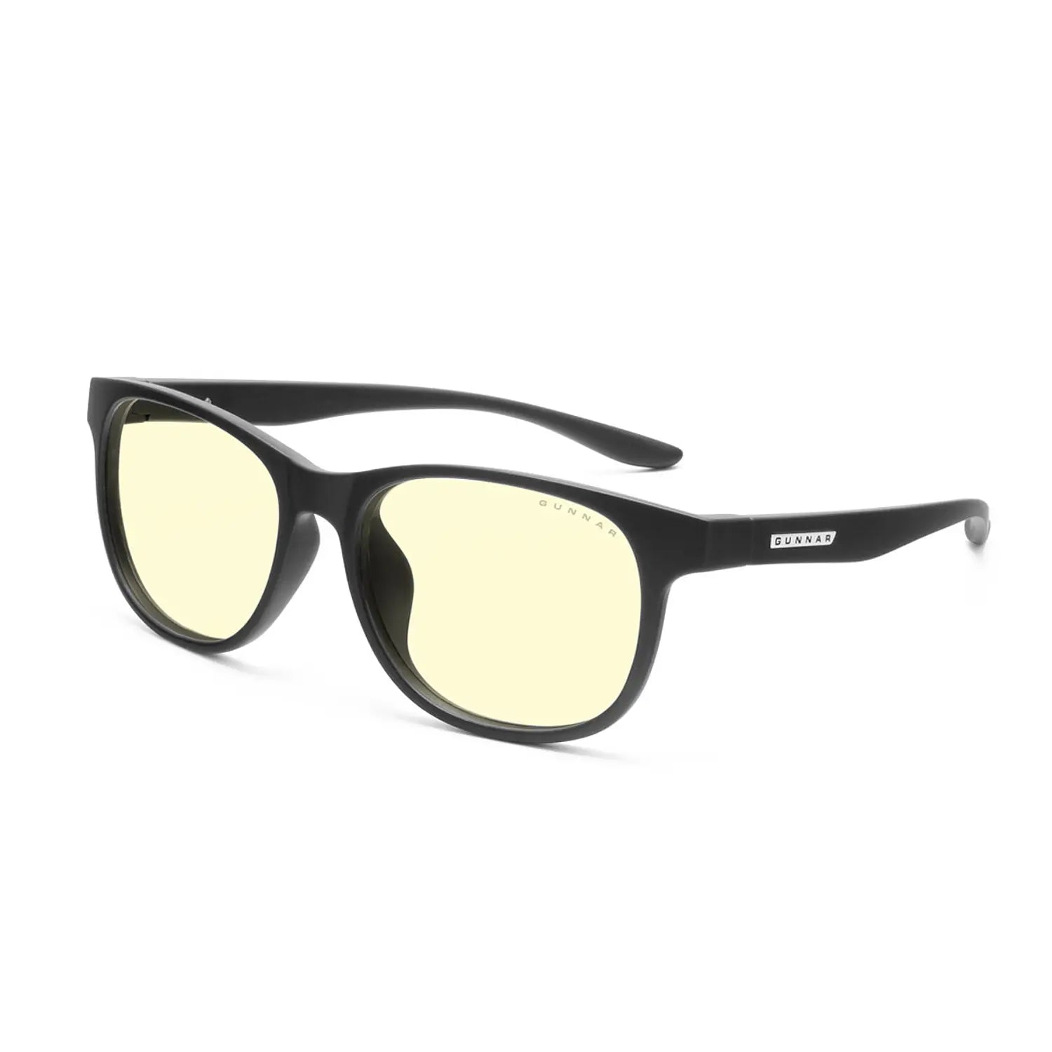 Lentes Gamer Gunnar Rush Onyx Amber Natural