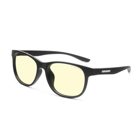 Lentes Gamer Gunnar Rush Onyx Amber Natural