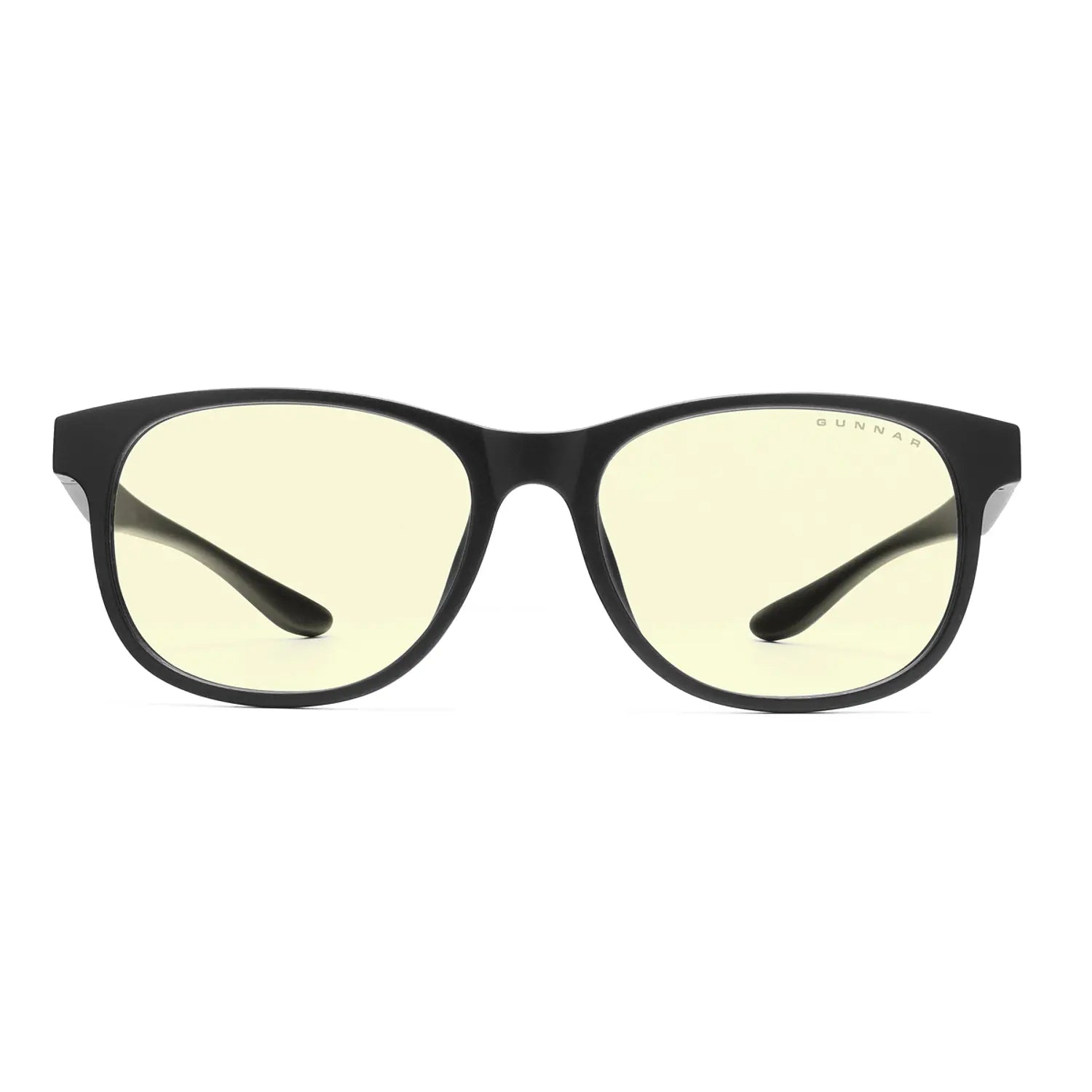 Lentes Gamer Gunnar Rush Onyx Amber Natural – imagen 2