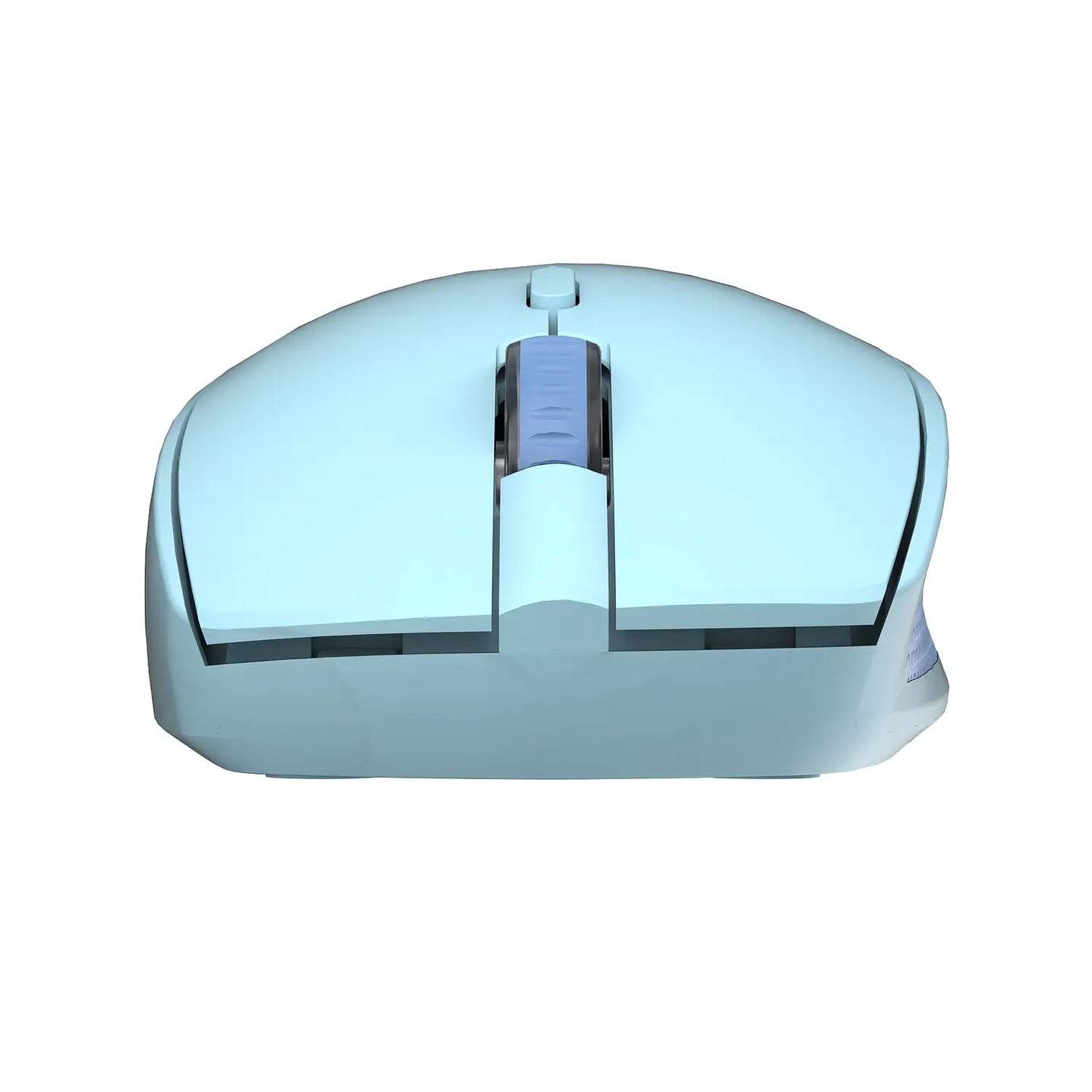 Mouse Inalámbrico Dual Mode Fantech Go W193 Azul – imagen 3