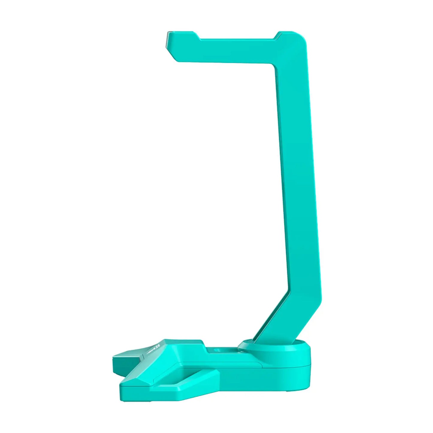 Soporte Audifonos Gamer Fantech Tower II AC3004 Verde – imagen 2